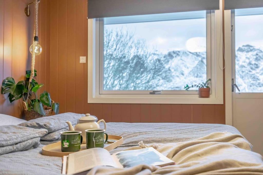 Sundet Lofoten Holiday House Villa Sund  Exterior photo